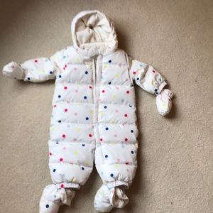 Baby ColdControl Max Snowsuit